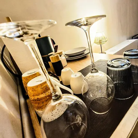 Old Port Riverside Lofts In Center * Belgrád