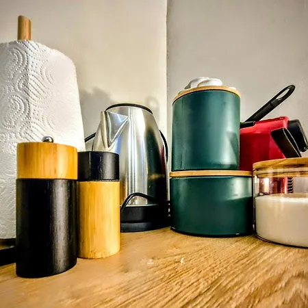 Old Port Riverside Lofts In Center Apartman *