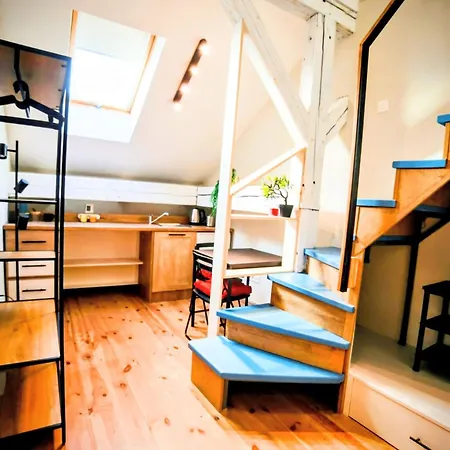 Old Port Riverside Lofts In Center * Belgrád