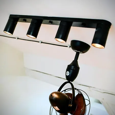 Apartman Old Port Riverside Lofts In Center Belgrád