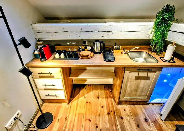 Old Port Riverside Lofts In Center * Belgrad