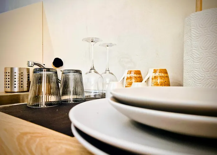 Old Port Riverside Lofts In Center * Белград