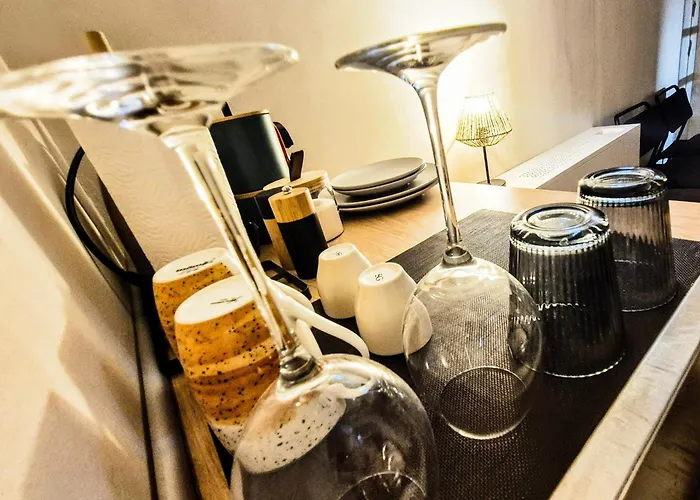 Old Port Riverside Lofts In Center * Белград