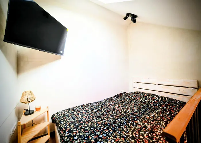 Old Port Riverside Lofts In Center