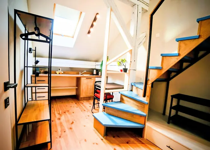 Old Port Riverside Lofts In Center * Белград