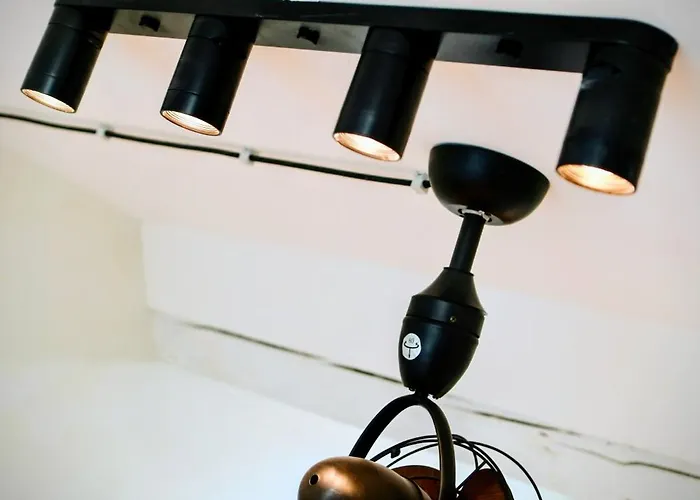 Апартаменты Old Port Riverside Lofts In Center Белград