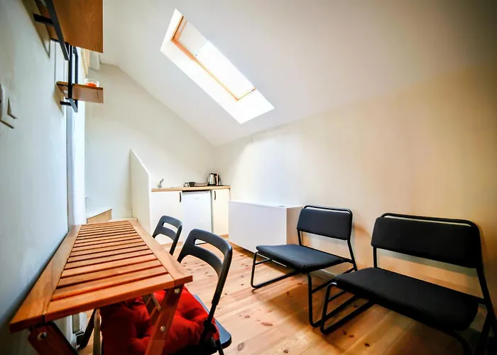 Daire Old Port Riverside Lofts In Center *